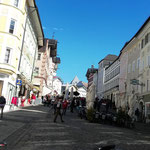 Freitag - in Bad Tölz