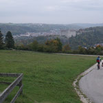 Aussicht auf Eichstätt