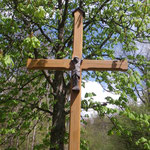 Wegkreuz oberhalb Essing