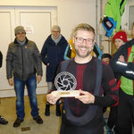 Platz 3: Michael Wierl