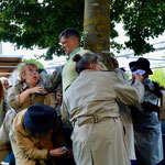 J.D.Ford, Klein Leppiner Opernchor, Foto: H. Lepoivre
