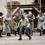 J.D. Ford, Klein Leppiner Opernchor, Foto: H. Lepoivre