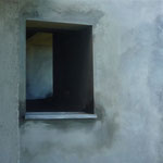 Zweites Fenster von der Küche