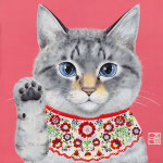 招き猫こまち