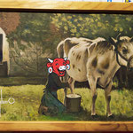 VACHE QUI RIT