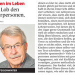 Kolumne in der Rheinzeitung März 2016