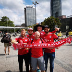 03. August 2019: Borussia Dortmund - Bayern München