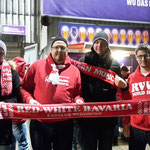 30. Oktober 2018 - SV Rödinghausen - Bayern München