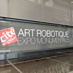 Les innovations.Pas assez de temps pour tout voir