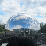 A la géode : voyage dans  
