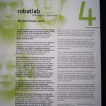 Explications fonctionnement du robot