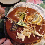 Le gateau d'anniversaire