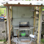 BBQ mis en place