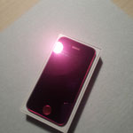 Iphone 4s Spezial-Umbau (Pink gespiegelt)