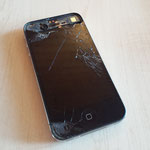 iPhone4 vor Reparatur