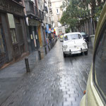 fiat 600 tour madrid