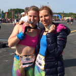 Maike und Tina