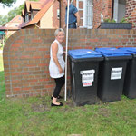 Foto Andrea Weinke / Fest im Pfarrgarten / Gemeinde und Kirche