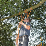 Foto Andrea Weinke / Fest im Pfarrgarten / Gemeinde und Kirche