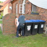 Foto Andrea Weinke / Fest im Pfarrgarten / Gemeinde und Kirche