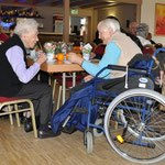 Weihnachtsfeier der Rentner der Gemeinde Groß Laasch, Gemeinde und VS,Verein Groß Laasch Flexibel, Foto Andrea Weinke