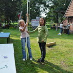 Foto Andrea Weinke / Fest im Pfarrgarten / Gemeinde und Kirche