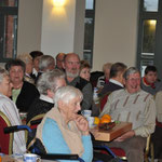 Weihnachtsfeier der Rentner der Gemeinde Groß Laasch, Gemeinde und VS, Verein Groß Laasch Flexibel, Foto Andrea Weinke