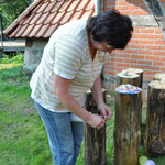 Foto Andrea Weinke / Fest im Pfarrgarten / Gemeinde und Kirche