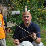 Foto Andrea Weinke / Fest im Pfarrgarten / Gemeinde und Kirche