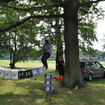 Foto Andrea Weinke / Fest im Pfarrgarten / Gemeinde und Kirche