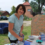 Foto Andrea Weinke / Fest im Pfarrgarten / Gemeinde und Kirche