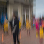 ICM, people, colorful
