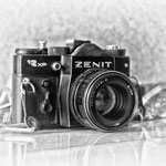 Argentique ZENIT 12 XP