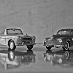 203 et 403 peugeot