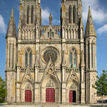  Église Notre-Dame-des-Champs Avranches 27/04/2025