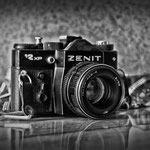 Argentique ZENIT 12 XP