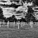 Cimetière américain a Colleville sur Mer