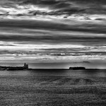 ile de Tatihou vue de St vaast la hougue