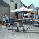 Jeux en campagne Pouilly sur Loire Juin 2013