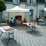 Jeux en campagne Pouilly sur Loire Juin 2013