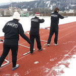 AKUT Sportverein Leichtathletiktraining