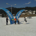 AKUT Sportverein Seefeld Skilanglauf Kurs 2012