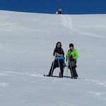 AKUT Schneeschuhwanderung Rangger-Kopfl 2014