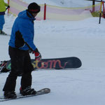 AKUT Sportverein Snowboard Kurs Axamer Lizum