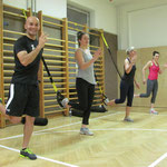 AKUT Sportverein TRX Kurs 2011-12-13