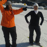 AKUT Sportverein Seefeld Skilanglauf Kurs 2012