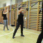 AKUT Sportverein TRX Kurs 2011-12-13