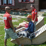 AKUT Sportverein Rangger Kopfl Bergtour 2012