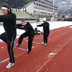 AKUT Sportverein Leichtathletiktraining