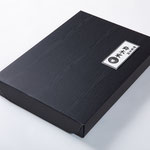 黒箱　簡易納品箱
